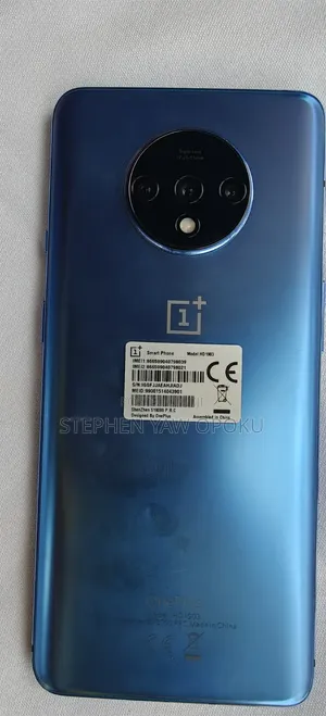 OnePlus 7T 128 GB Blue