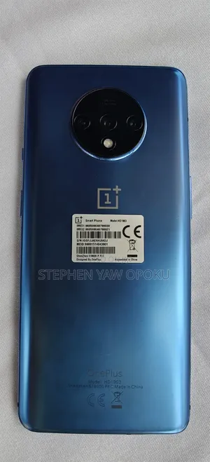 OnePlus 7T 128 GB Blue