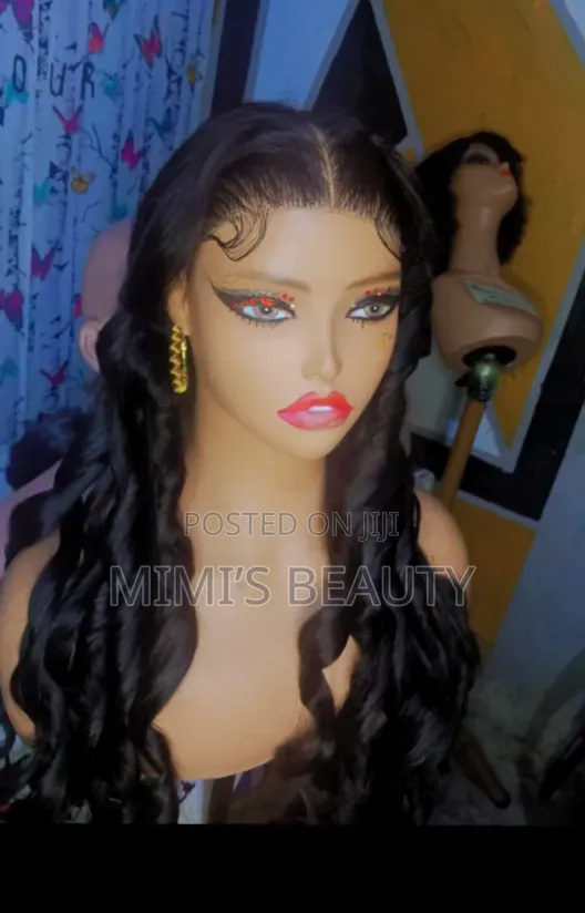 Human Hair Wigs