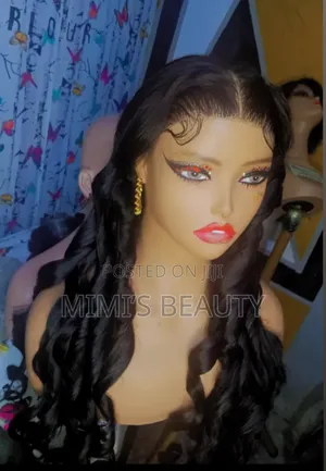 Human Hair Wigs