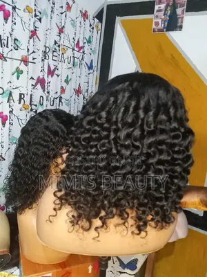 Human Hair Wigs