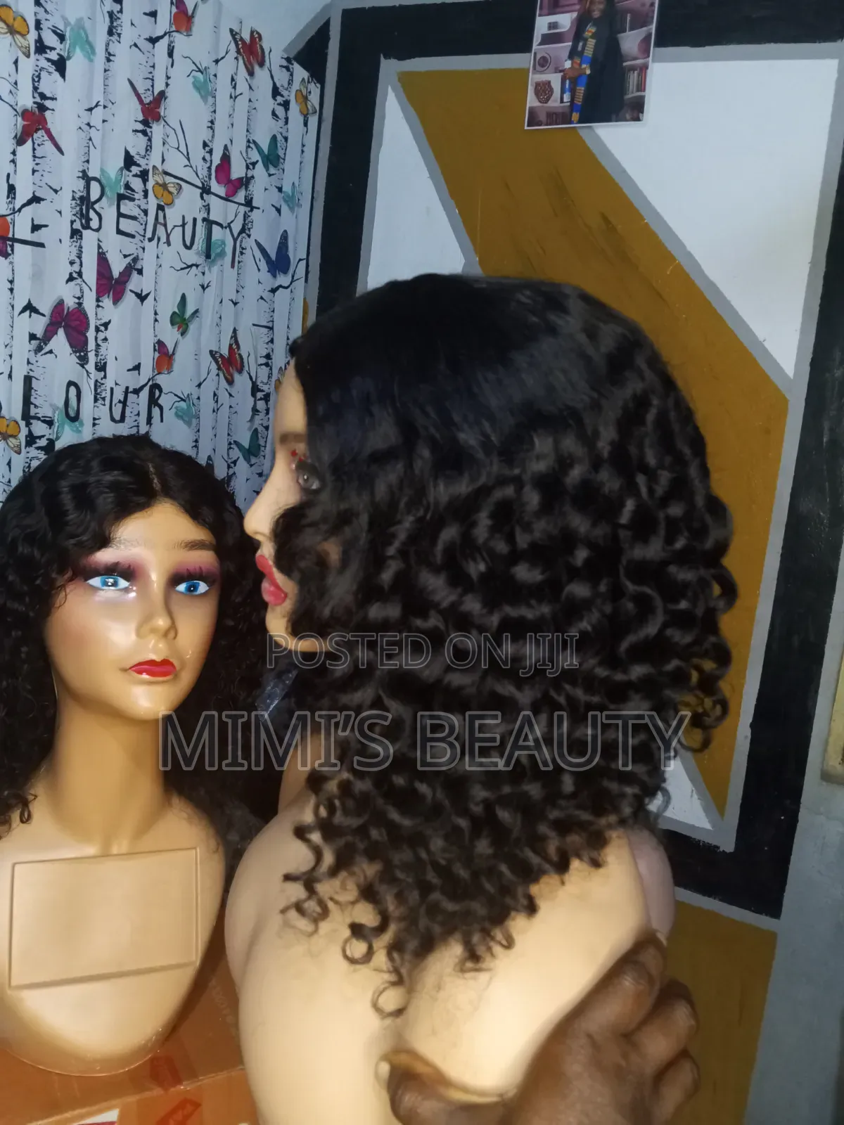 Human Hair Wigs