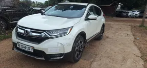 Honda CR-V 2018 White