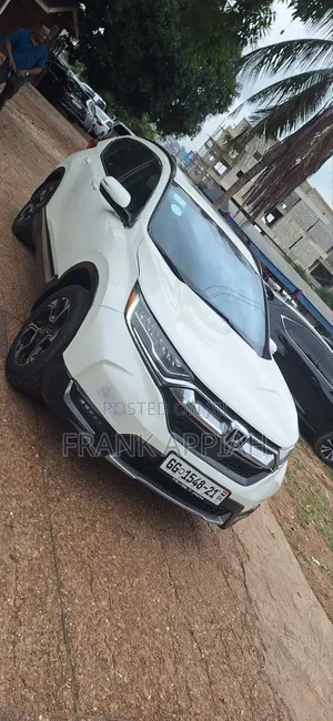 Honda CR-V 2018 White