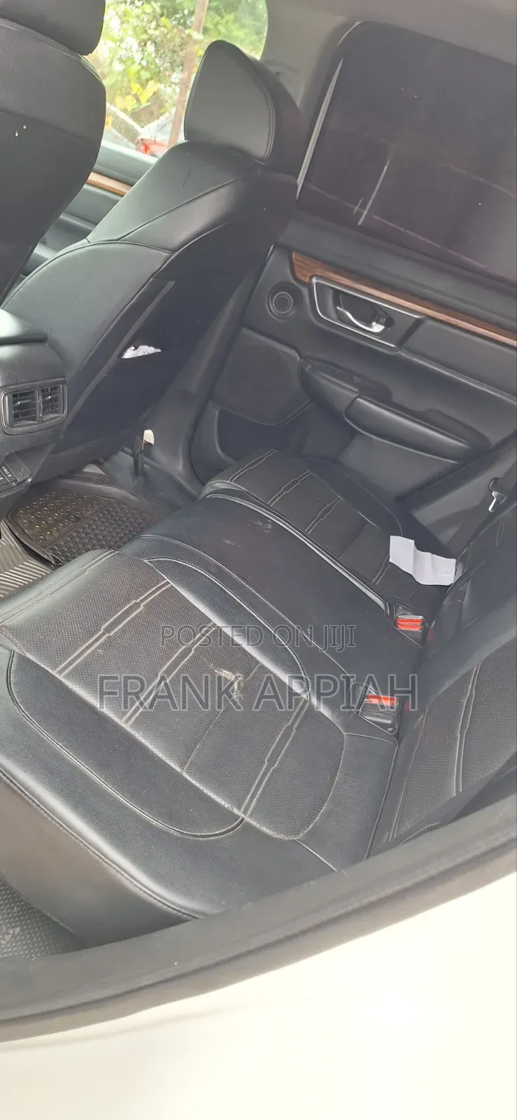 Honda CR-V 2018 White