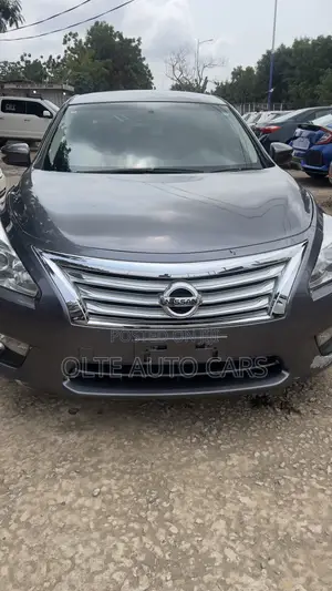 Nissan Teana 2014 Gray