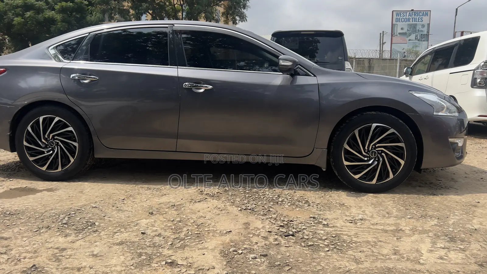 Nissan Teana 2014 Gray