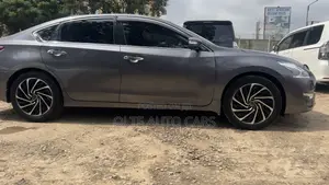 Nissan Teana 2014 Gray