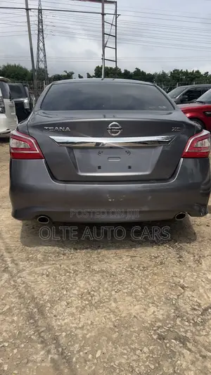 Nissan Teana 2014 Gray