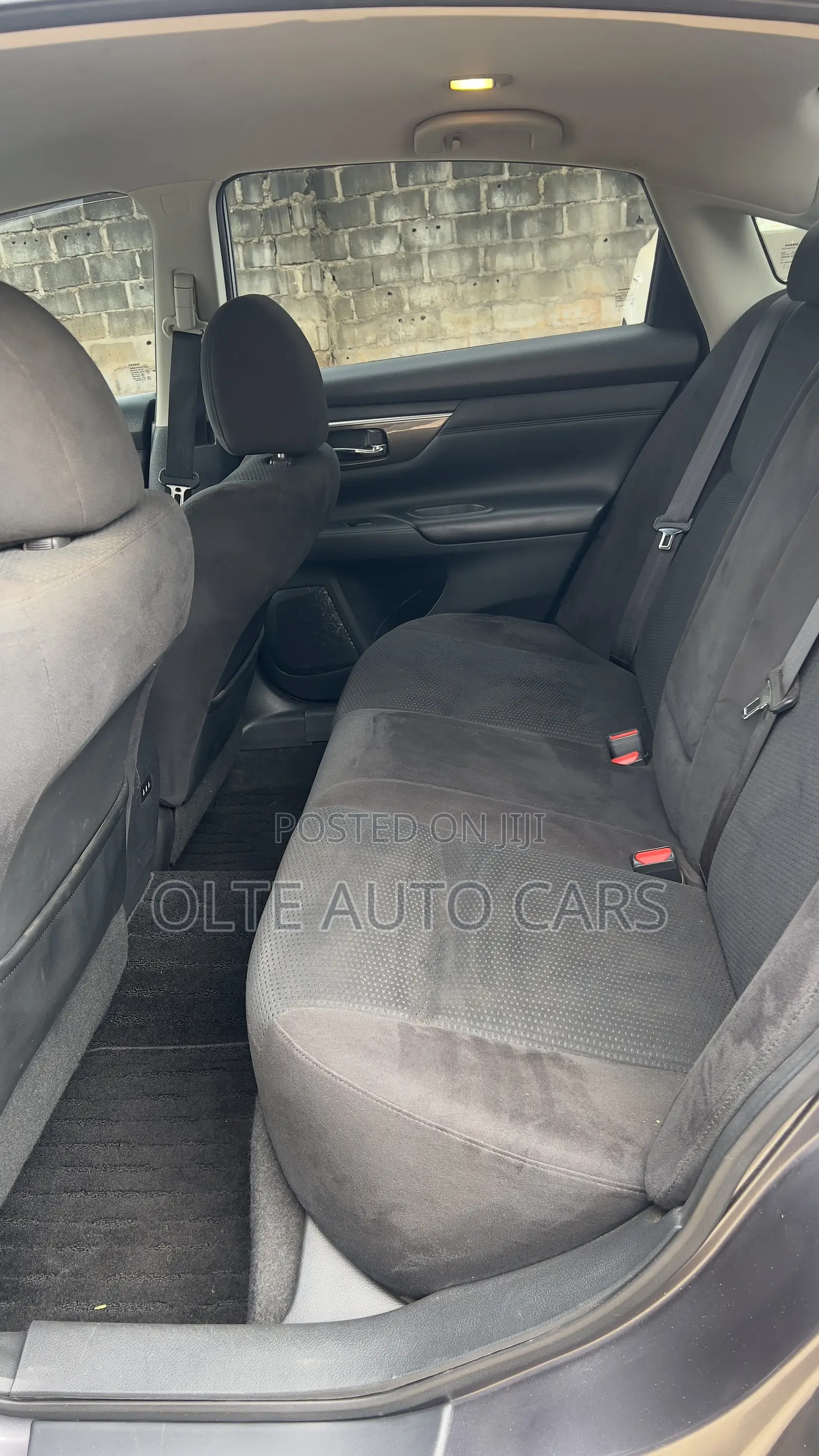 Nissan Teana 2014 Gray