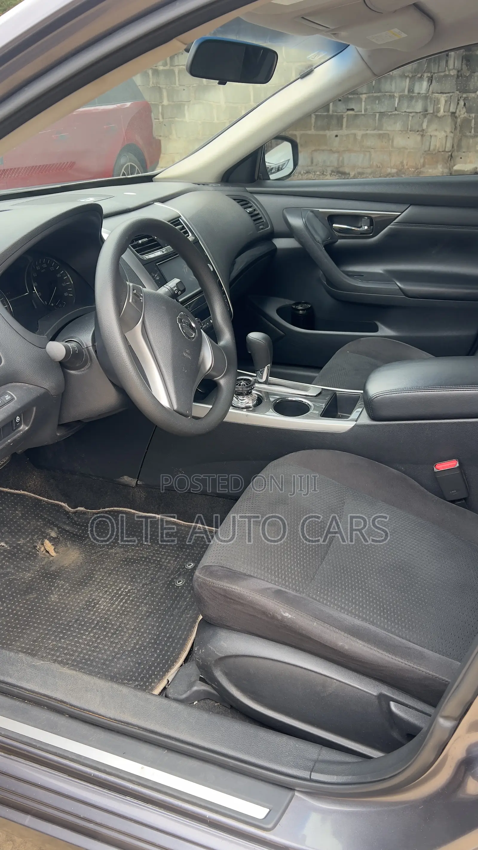 Nissan Teana 2014 Gray