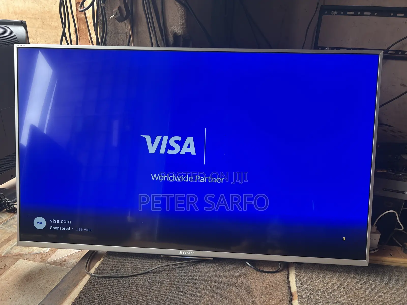 Sony Smart Android LED TV (43)