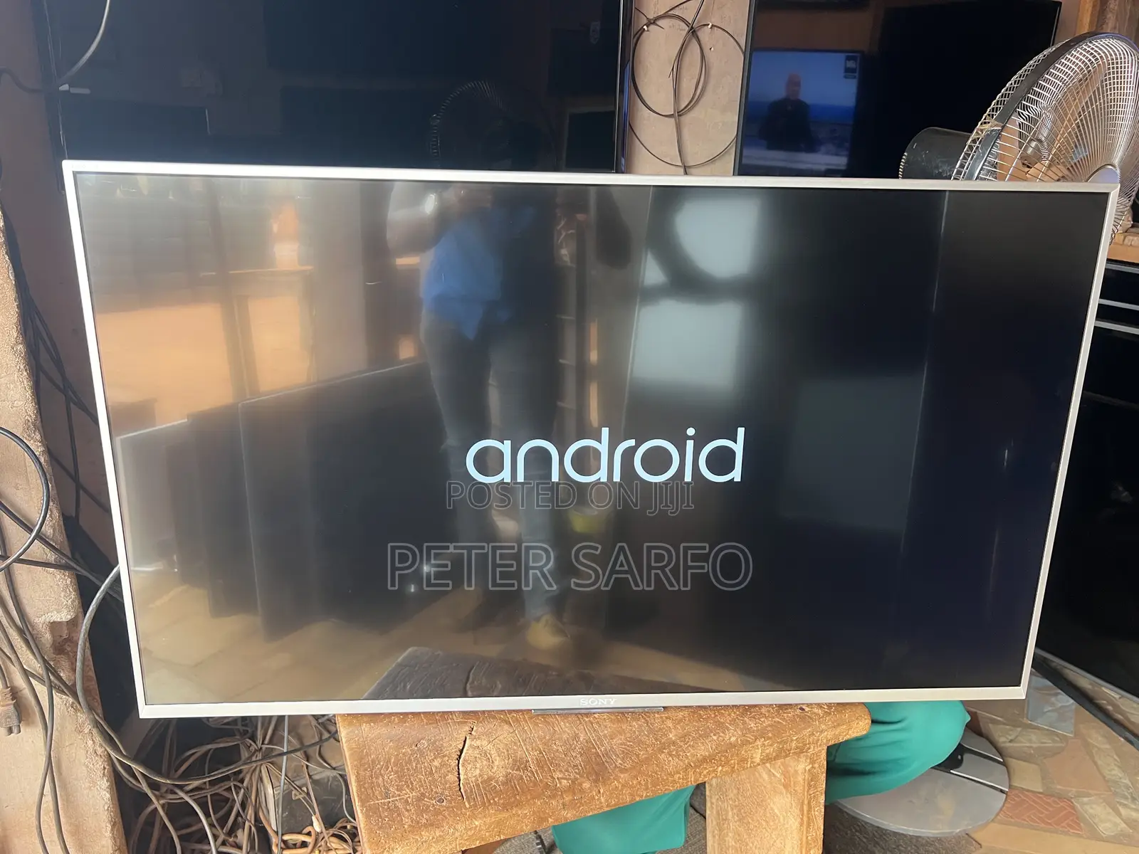 Sony Smart Android LED TV (43)