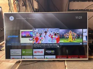 Sony Smart Android LED TV (43)