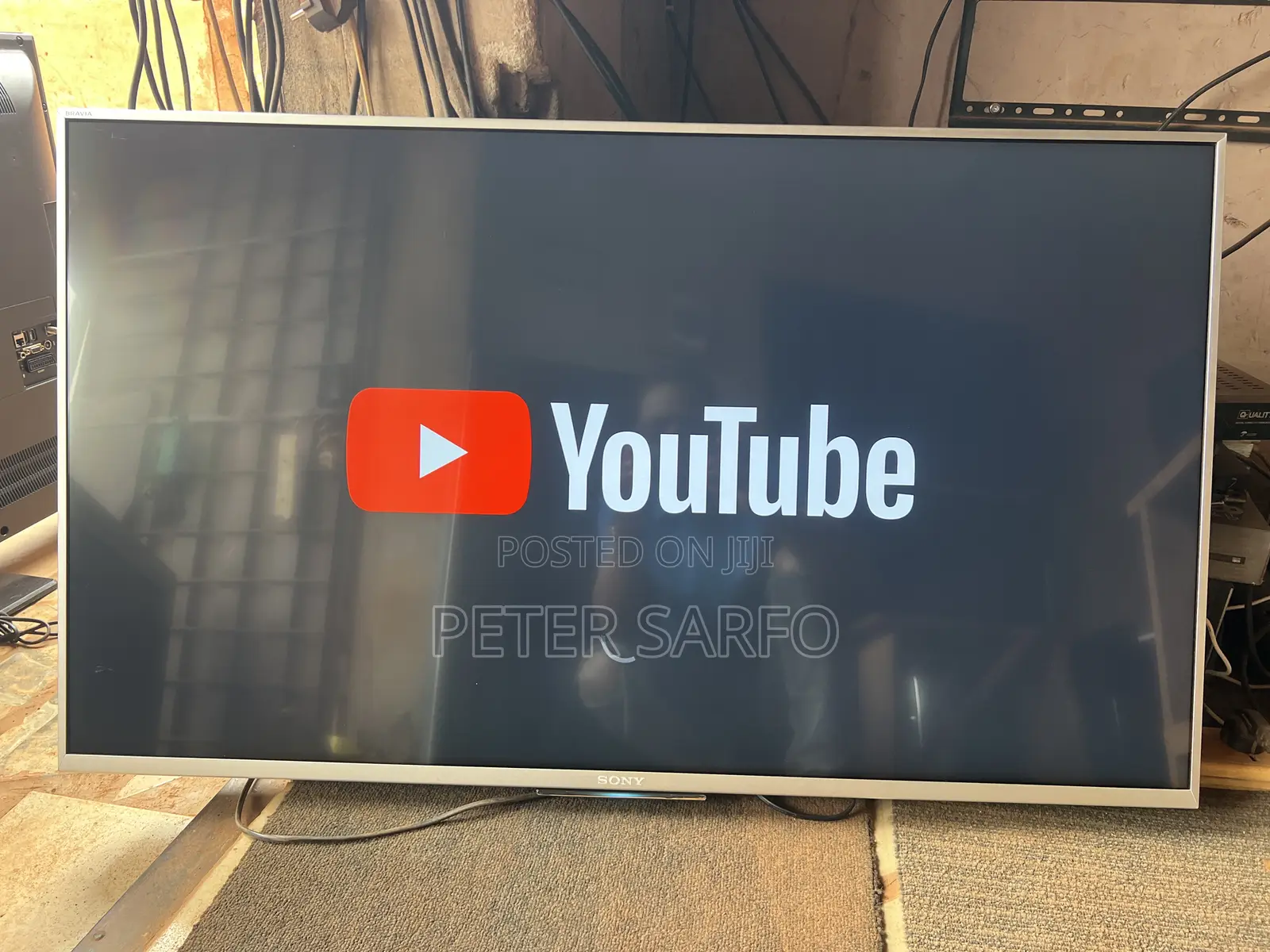 Sony Smart Android LED TV (43)