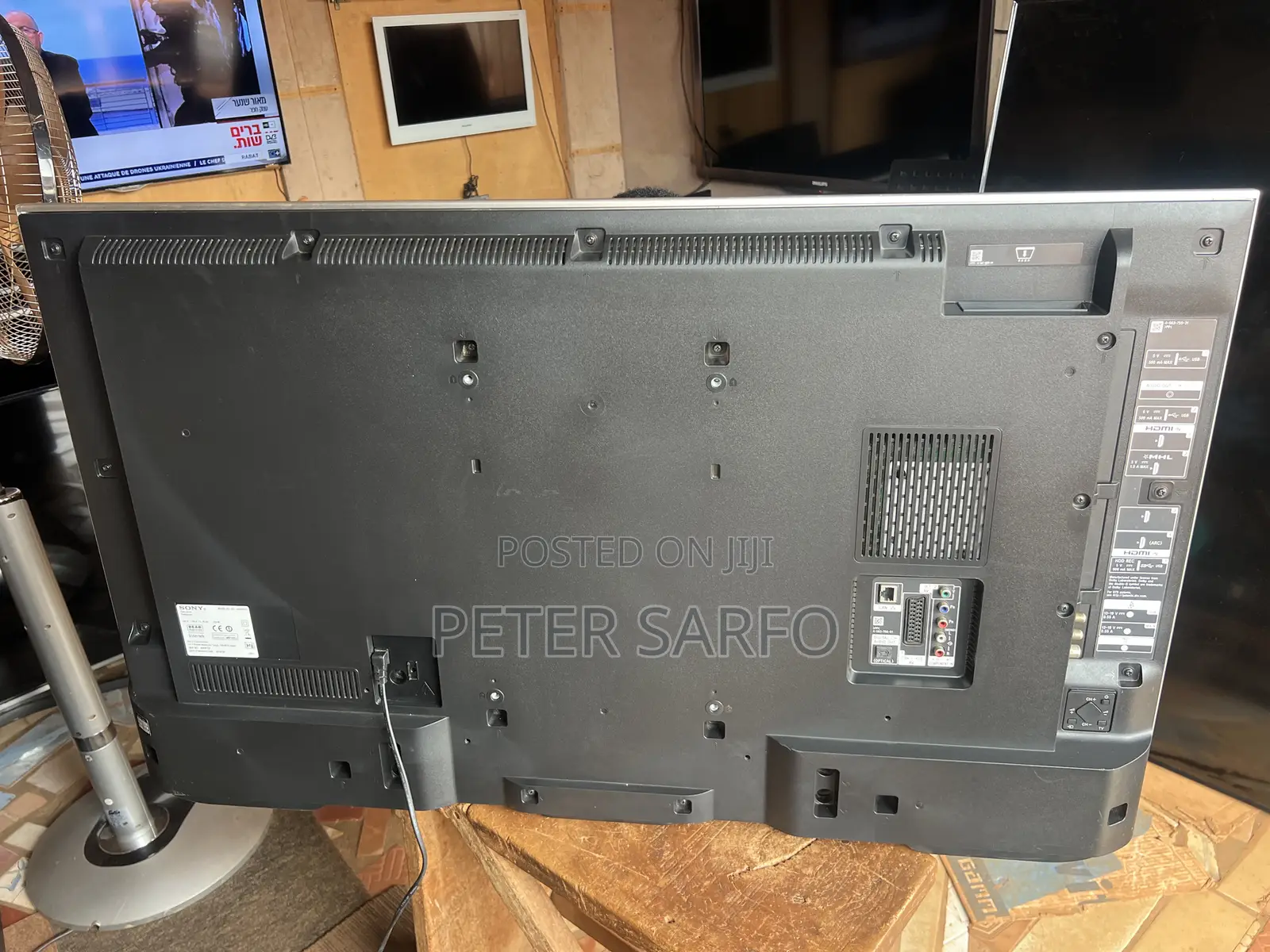 Sony Smart Android LED TV (43)