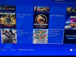 Playstation 4 Slim 500gig Jailbreak With Hot 12 Games