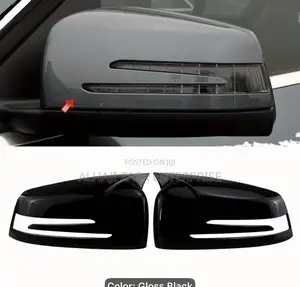 Mercedes Benz Shark Fin Mirror Cover