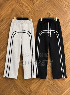 Jogging Trousers