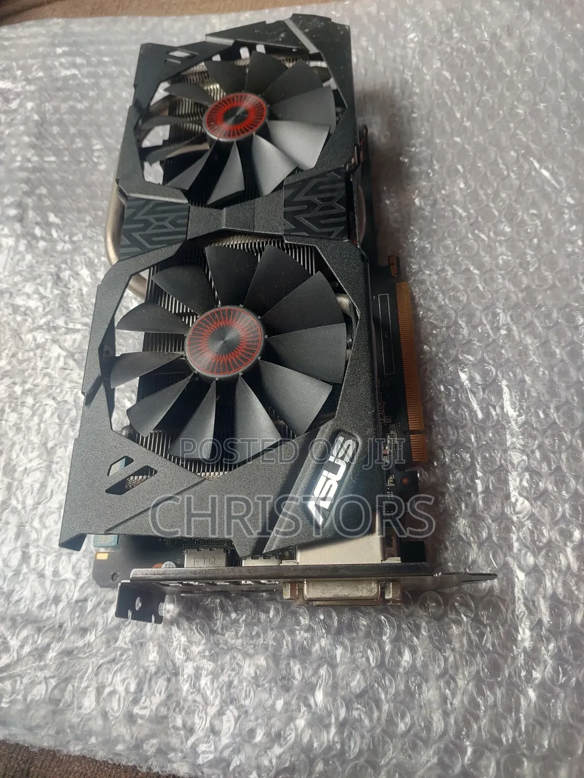 GeForce GTX 970 Graphics Card 4GB