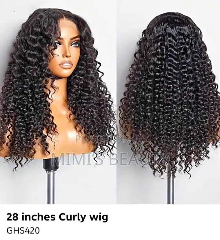 Human Hair Wigs