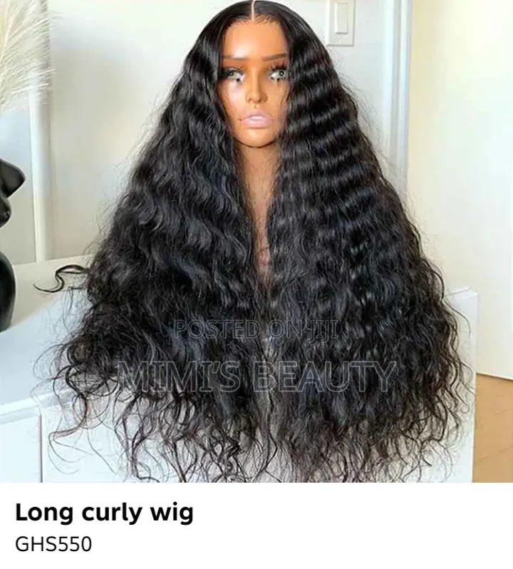 Human Hair Wigs