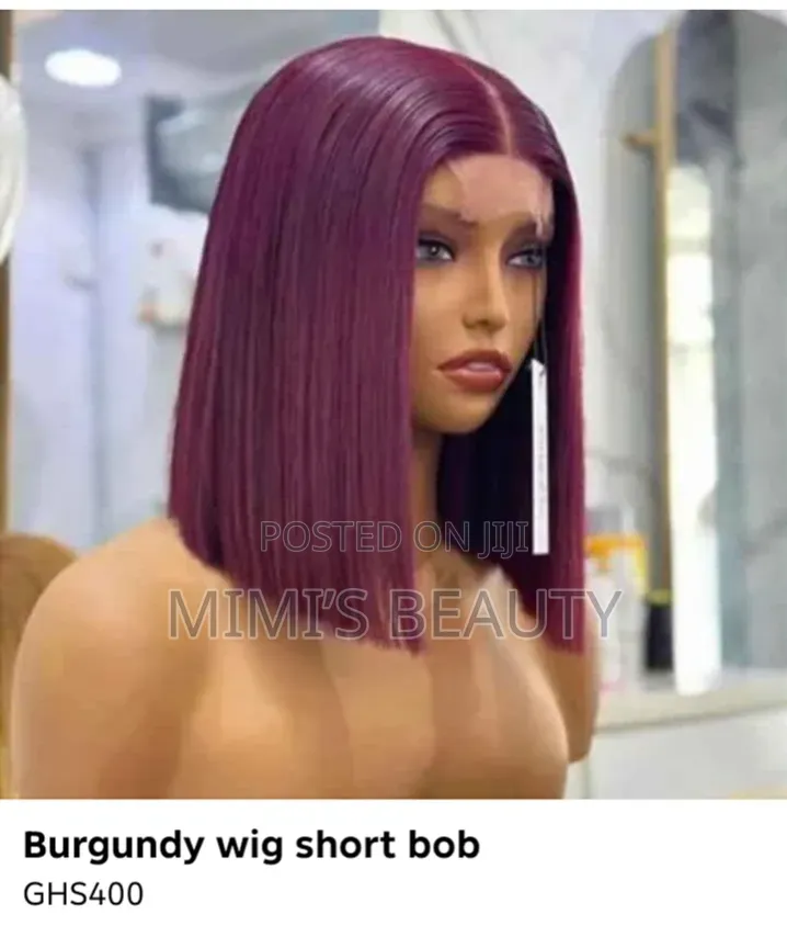 Human Hair Wigs