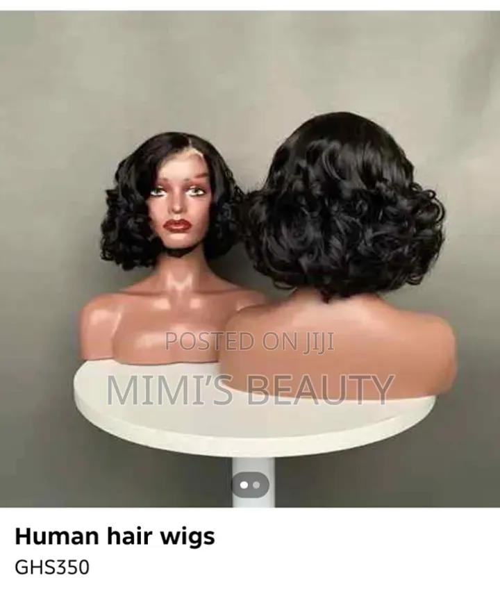 Human Hair Wigs