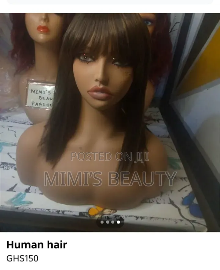 Human Hair Wigs