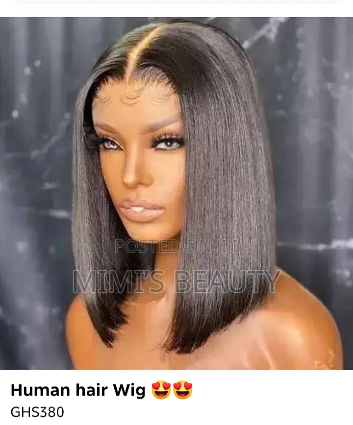 Human Hair Wigs