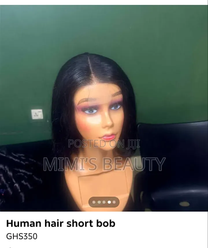 Human Hair Wigs