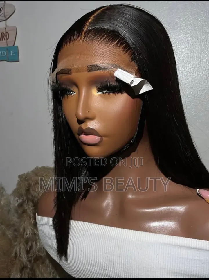 Human Hair Wigs