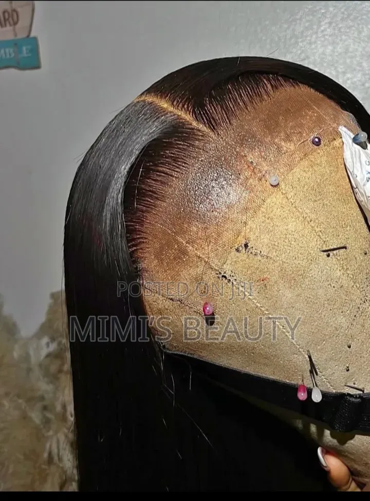 Human Hair Wigs