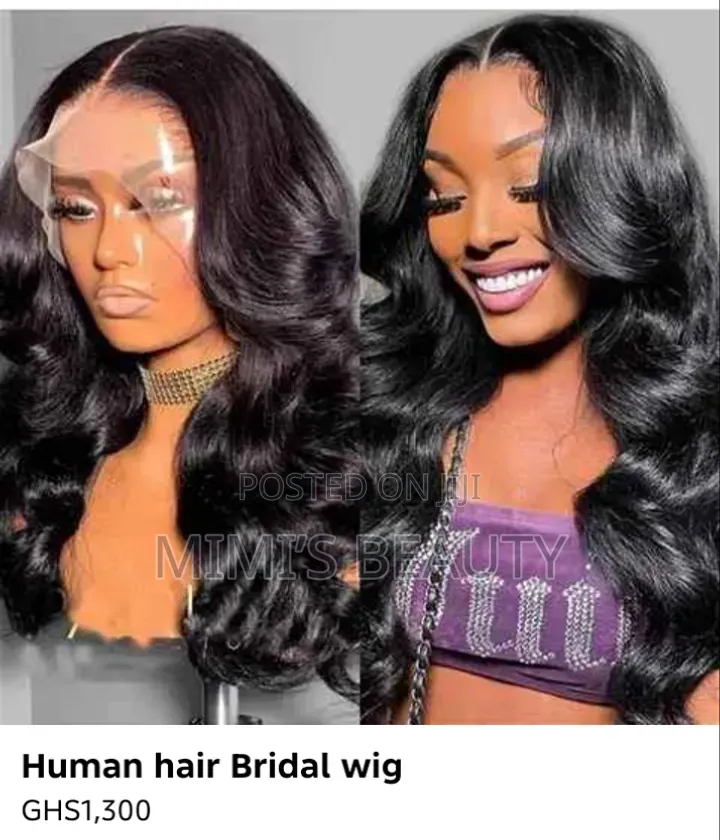 Human Hair Wigs