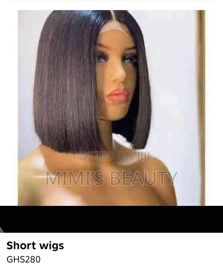 Human Hair Wigs