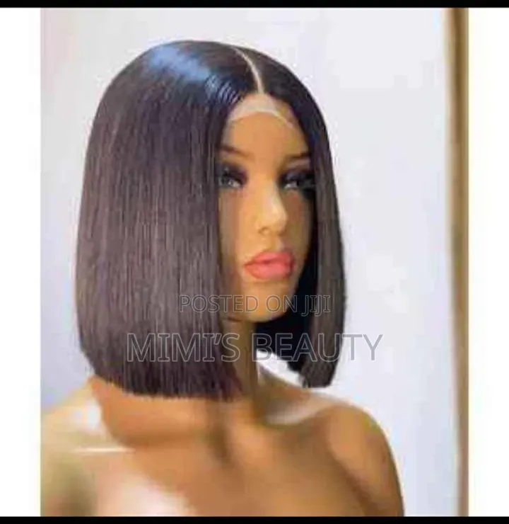 Human Hair Wigs