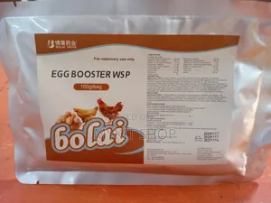 Quality Egg Booster WSP