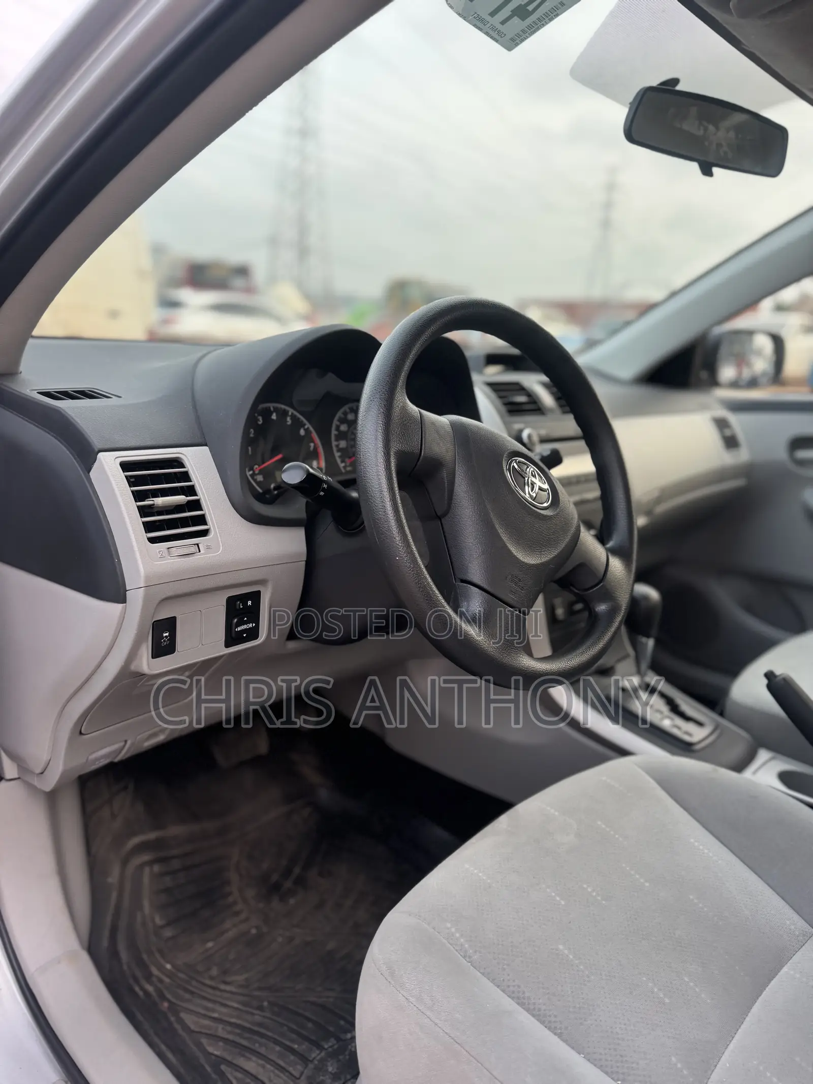 Toyota Corolla 2013 Silver