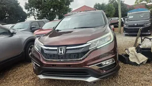 Honda CR-V 2016 Brown