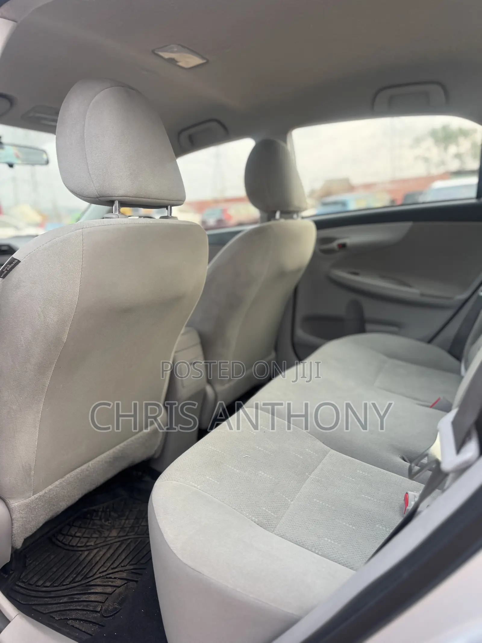 Toyota Corolla 2013 Silver