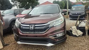 Honda CR-V 2016 Brown