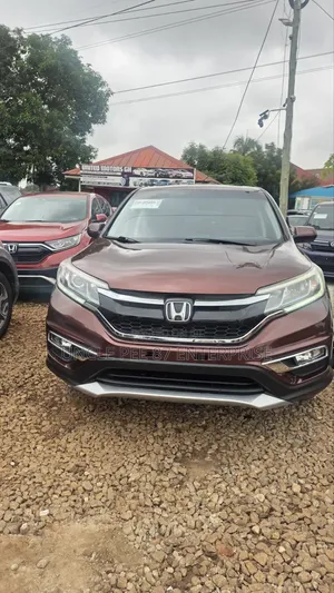 Honda CR-V 2016 Brown
