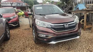 Honda CR-V 2016 Brown