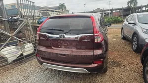 Honda CR-V 2016 Brown