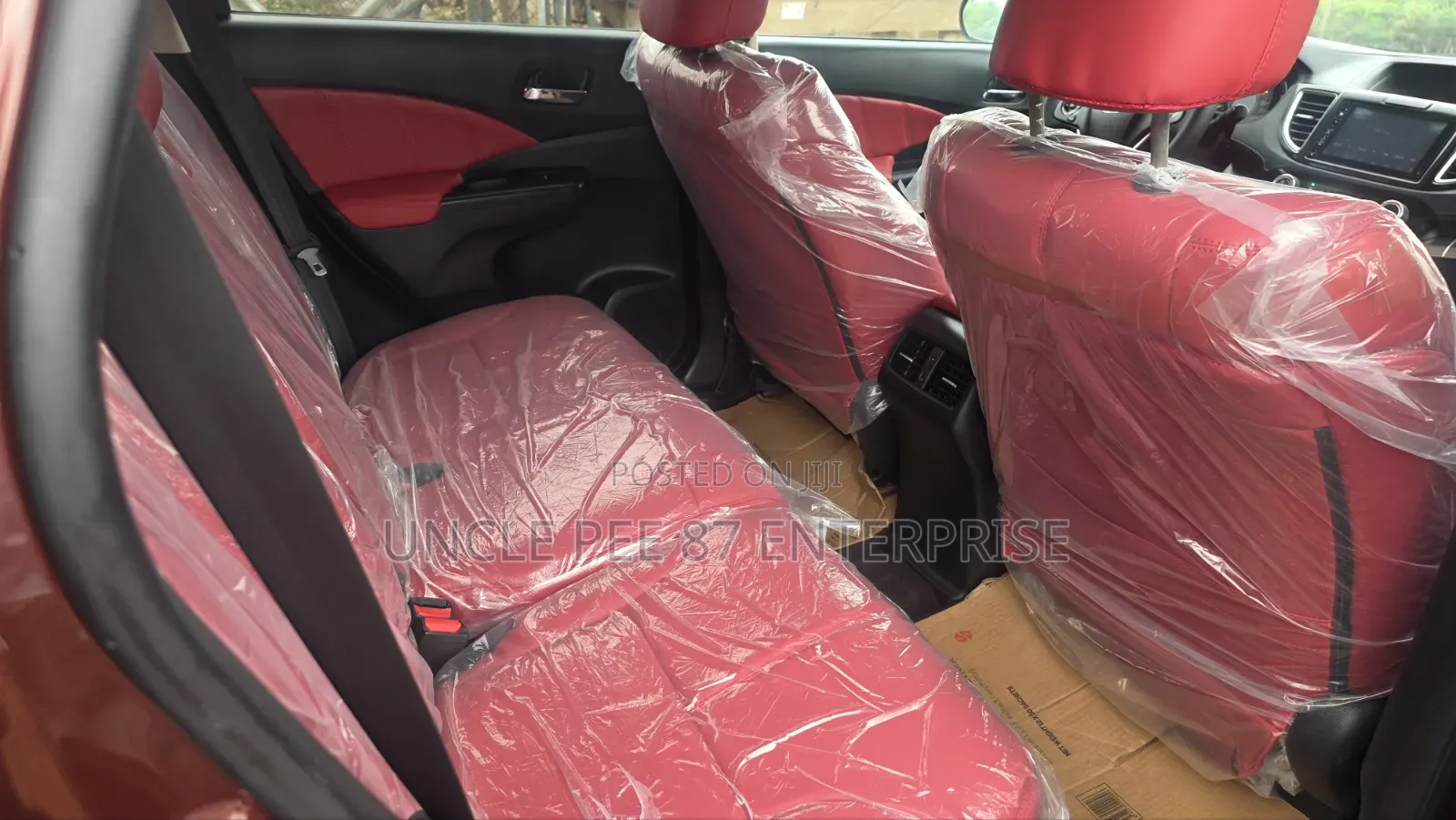 Honda CR-V 2016 Brown