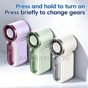 Chargeable Hand Fun