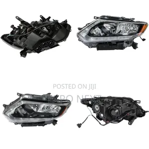 Nissan Rogue 2014-2016 Led Headlight