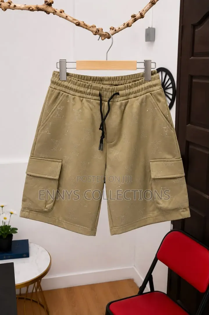 Jogger Shorts