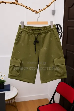 Jogger Shorts