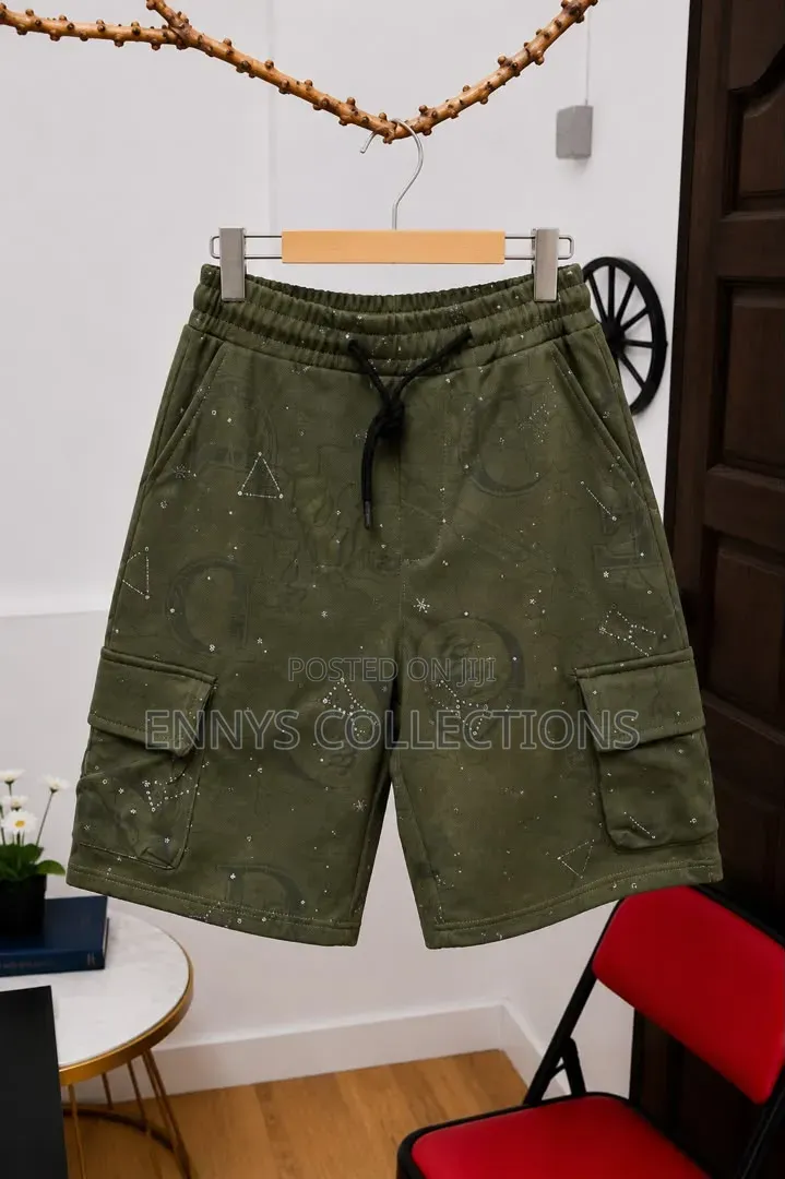 Jogger Shorts